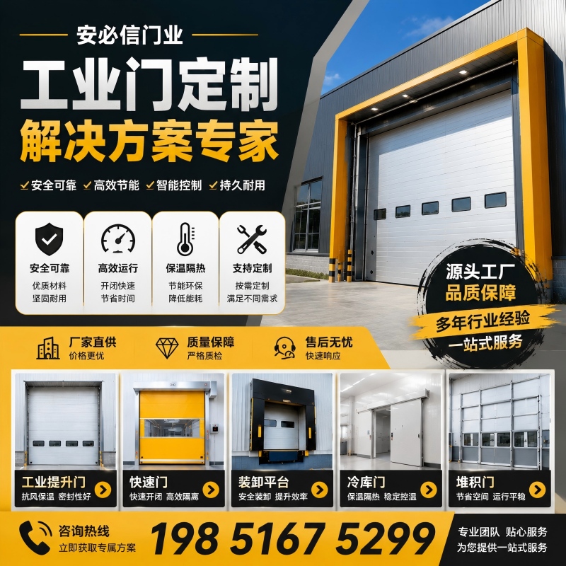 安必信门业儋州市服务站