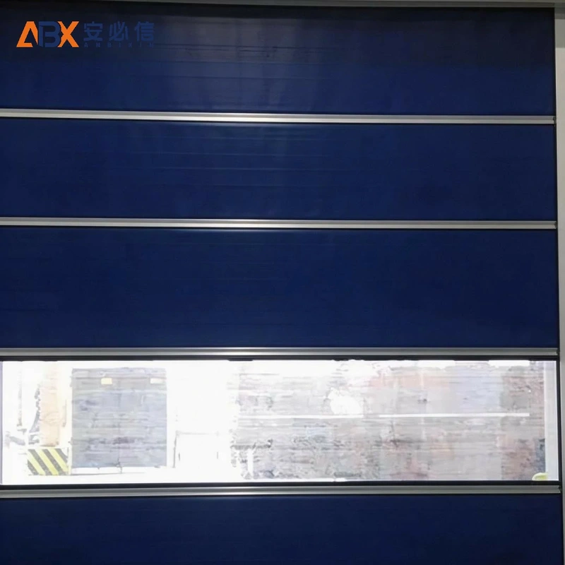 儋州市工业快速门