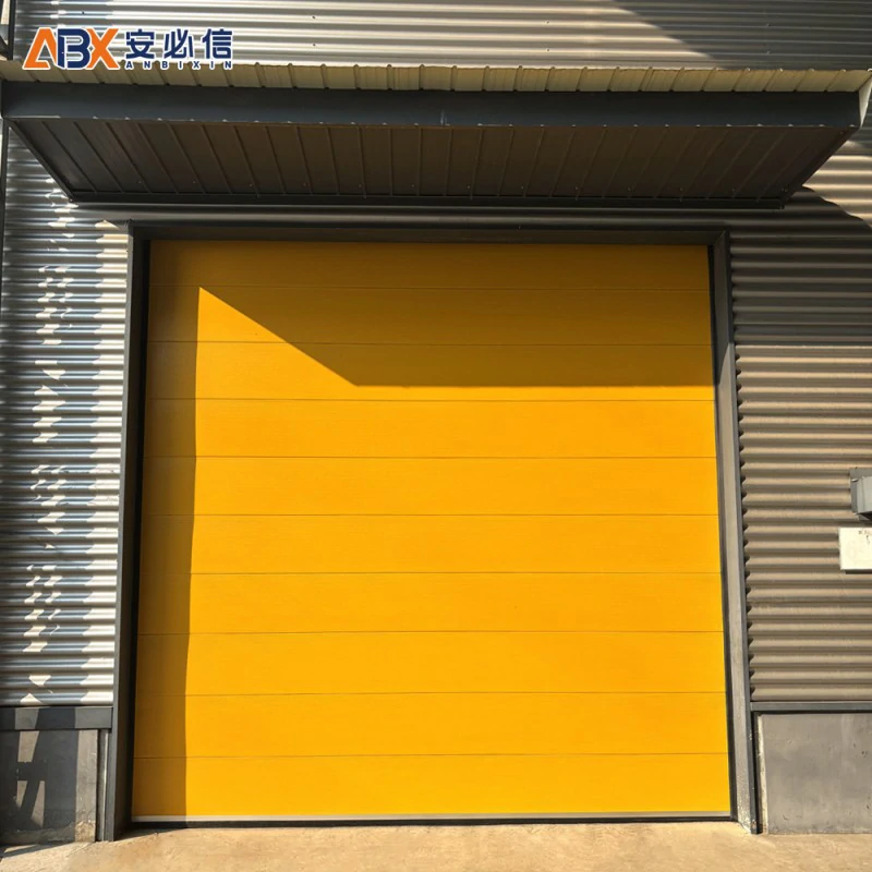 儋州市消防滑升门
