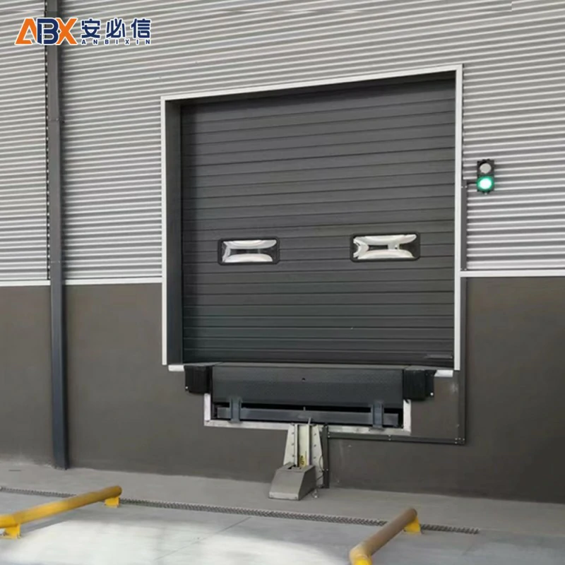 儋州市保温提升门