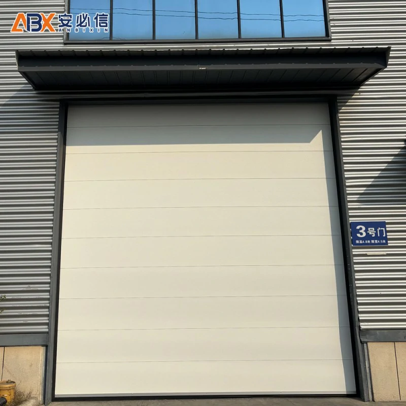 儋州市保温滑升门