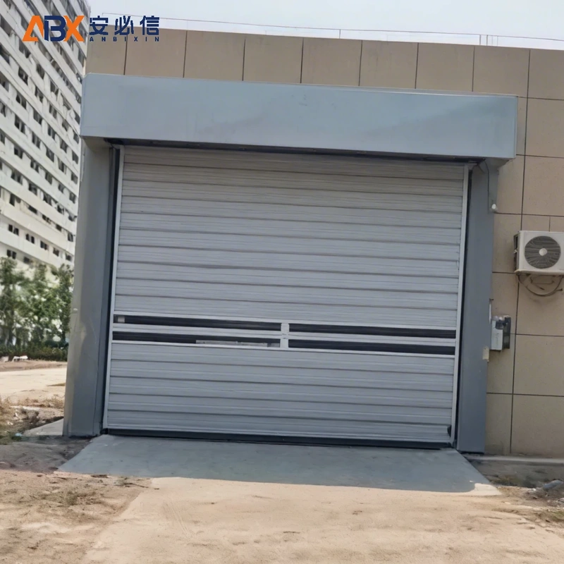 儋州市医药密闭高速门