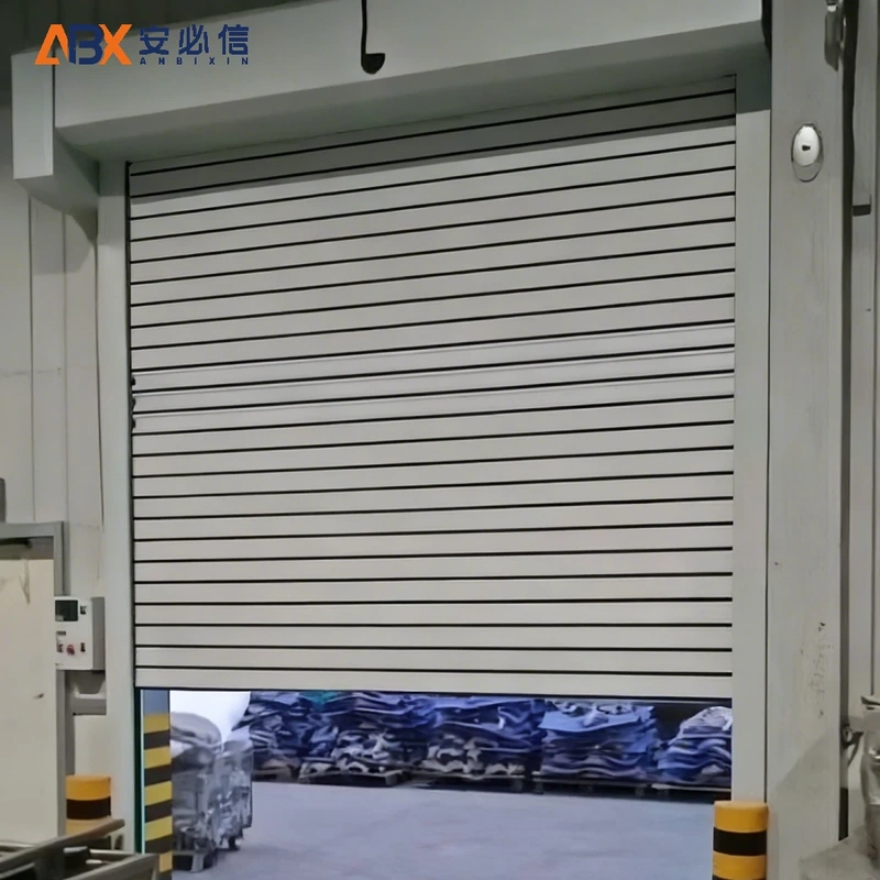 儋州市铝制高速门